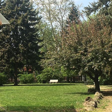 Fenyves Family Rooms And Bungalows Hajduszoboszlo Luaran gambar