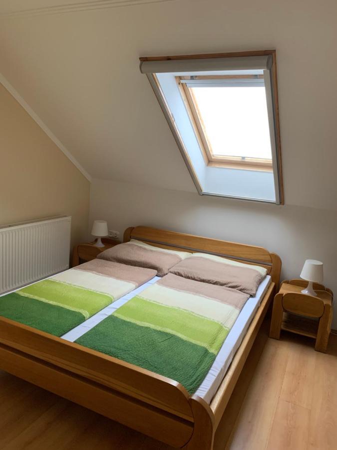 Fenyves Family Rooms And Bungalows Hajduszoboszlo Luaran gambar