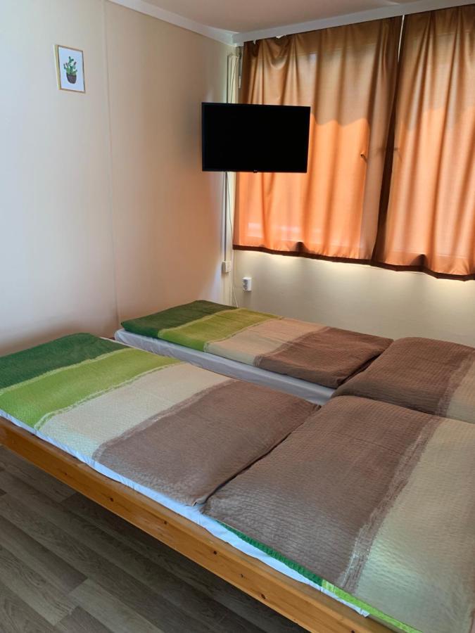 Fenyves Family Rooms And Bungalows Hajduszoboszlo Luaran gambar