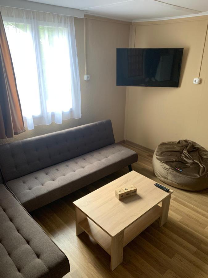 Fenyves Family Rooms And Bungalows Hajduszoboszlo Luaran gambar