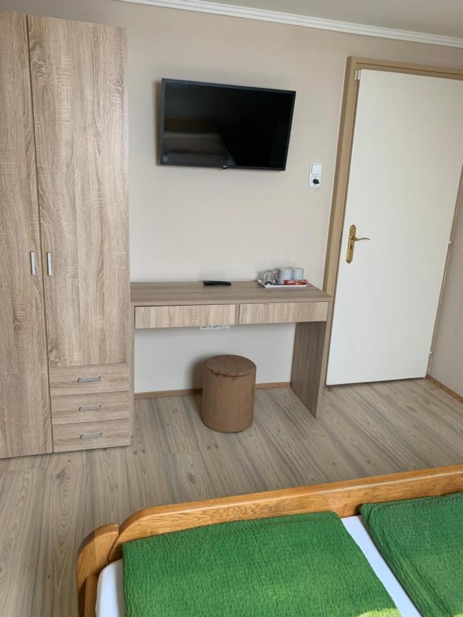 Fenyves Family Rooms And Bungalows Hajduszoboszlo Luaran gambar