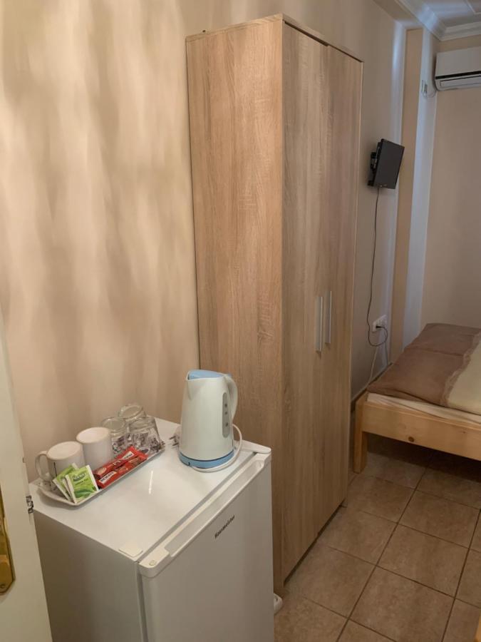 Fenyves Family Rooms And Bungalows Hajduszoboszlo Luaran gambar