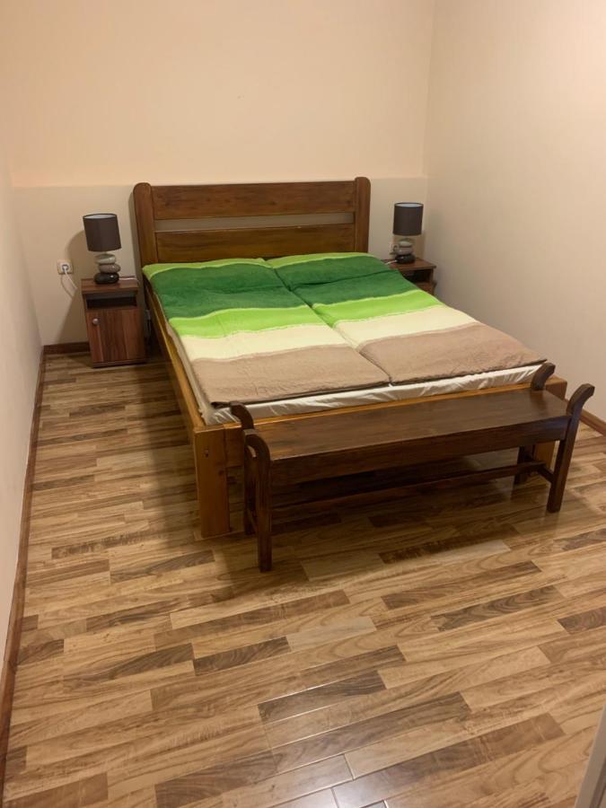 Fenyves Family Rooms And Bungalows Hajduszoboszlo Luaran gambar