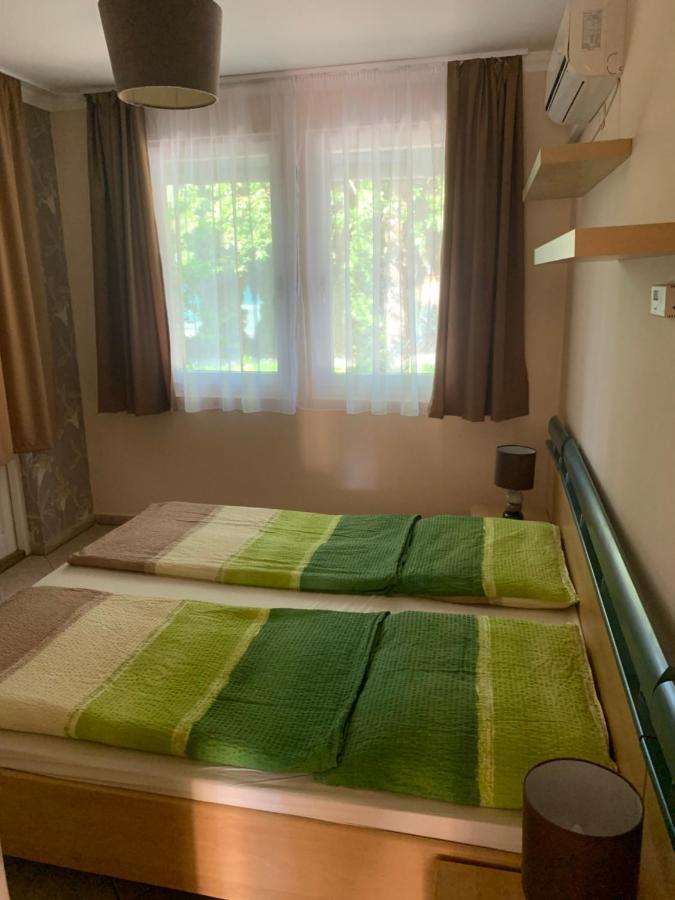 Fenyves Family Rooms And Bungalows Hajduszoboszlo Luaran gambar