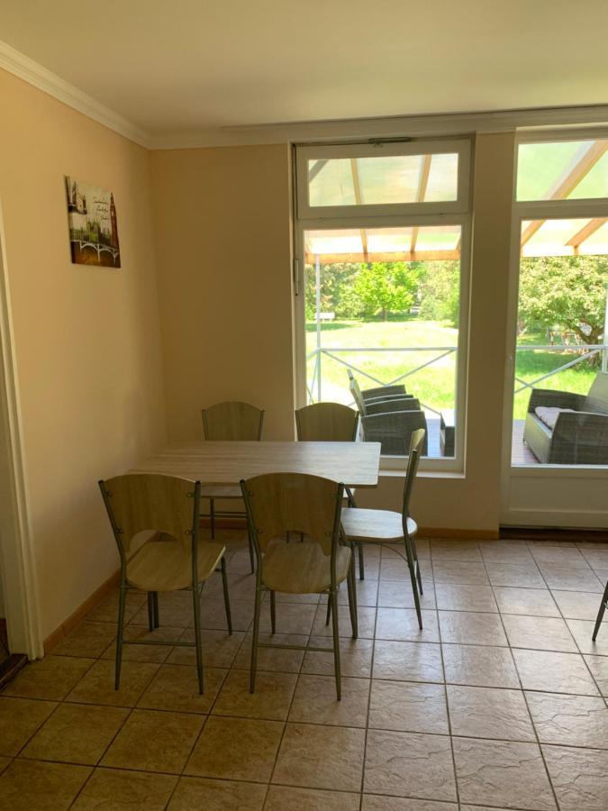 Fenyves Family Rooms And Bungalows Hajduszoboszlo Luaran gambar