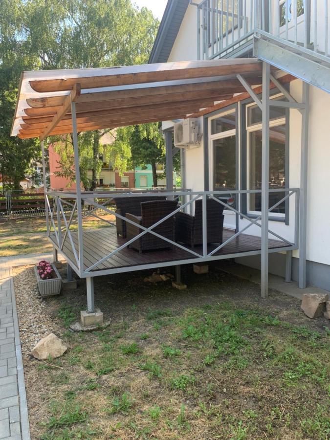 Fenyves Family Rooms And Bungalows Hajduszoboszlo Luaran gambar