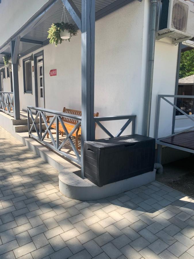 Fenyves Family Rooms And Bungalows Hajduszoboszlo Luaran gambar