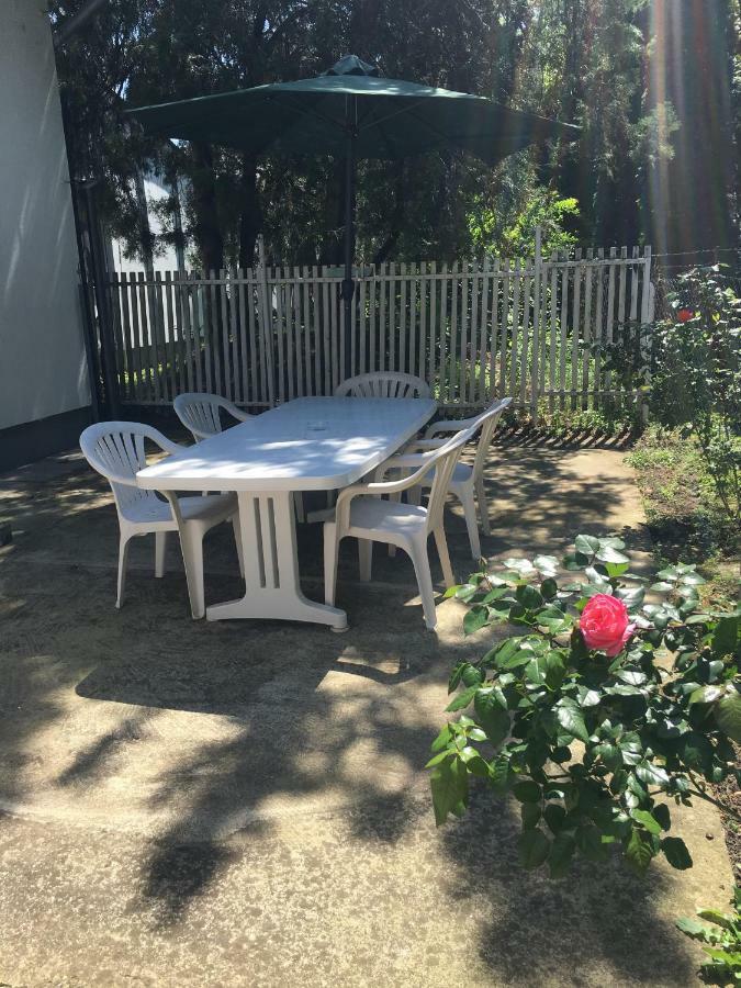 Fenyves Family Rooms And Bungalows Hajduszoboszlo Luaran gambar