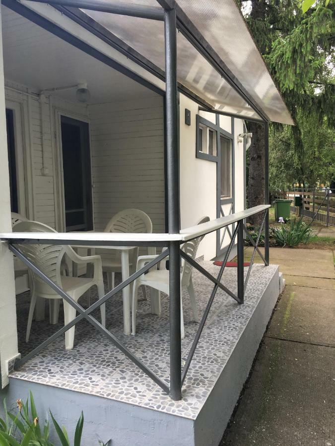 Fenyves Family Rooms And Bungalows Hajduszoboszlo Luaran gambar