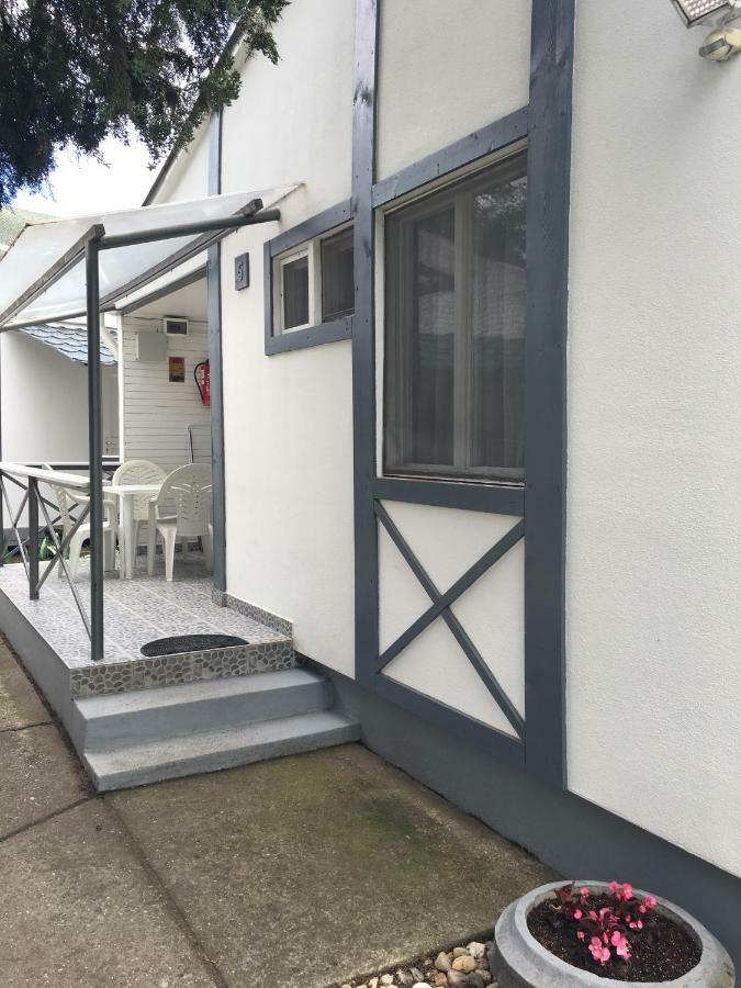 Fenyves Family Rooms And Bungalows Hajduszoboszlo Luaran gambar